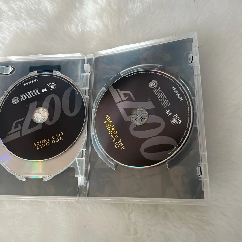 🎉🤗✨HP⭐️🎉✨DVD Movie Collection